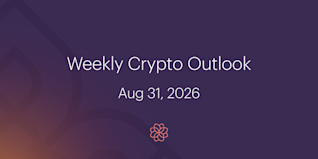 Blog Header - Weekly Crypto Outlook - EN