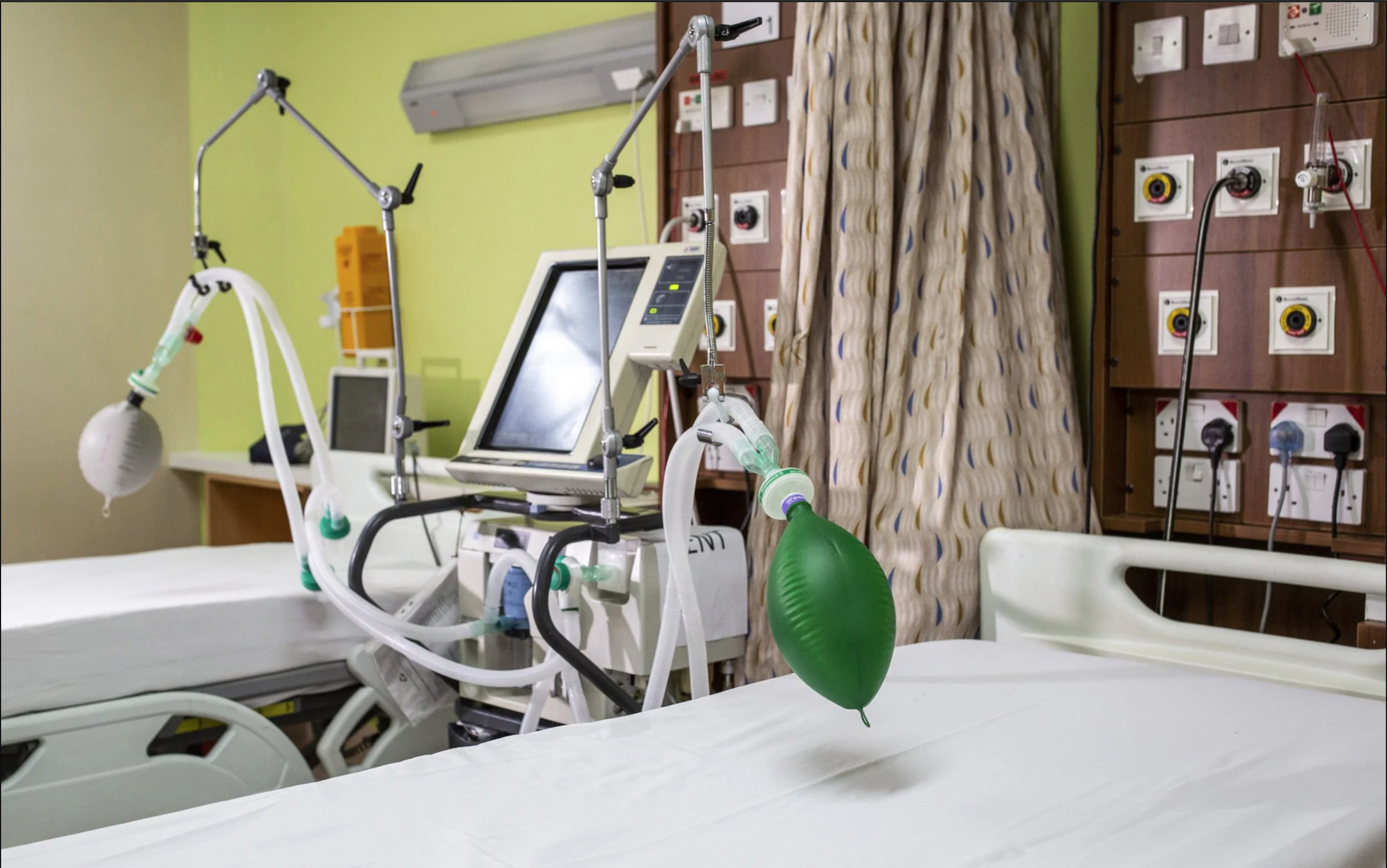 Help developing countries to manufacture their own medical equipment to solve supply shortages Help developing countries to manufacture their own medical equipment to solve supply shortages