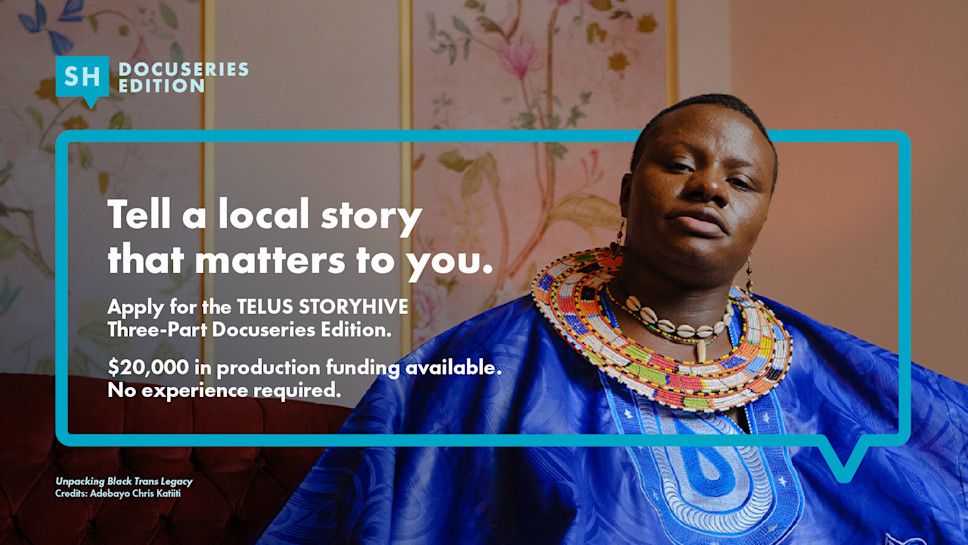 26 SH DOCUSERIES LAUNCH-LocalStory 1920x1080