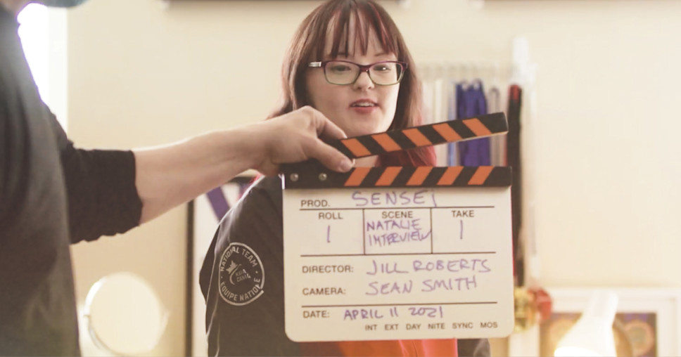 Photo credit: Sensei, Produced by Jill Roberts
