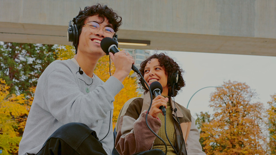 Josh Louie for The Burbs