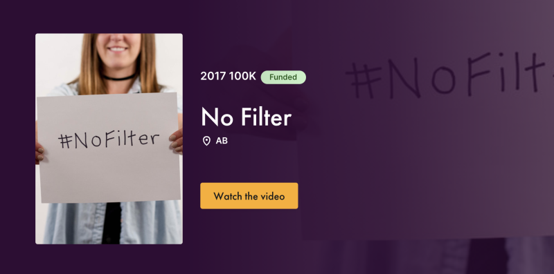 No Filter - box art