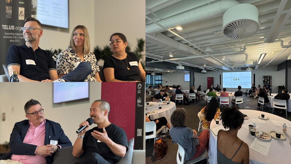 Funding workshop