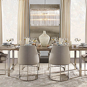 Cover Image for Lex Rowan Bella Dining Room Inspiration