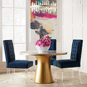 Cover Image for Maude Maxwell dining Room inspiration