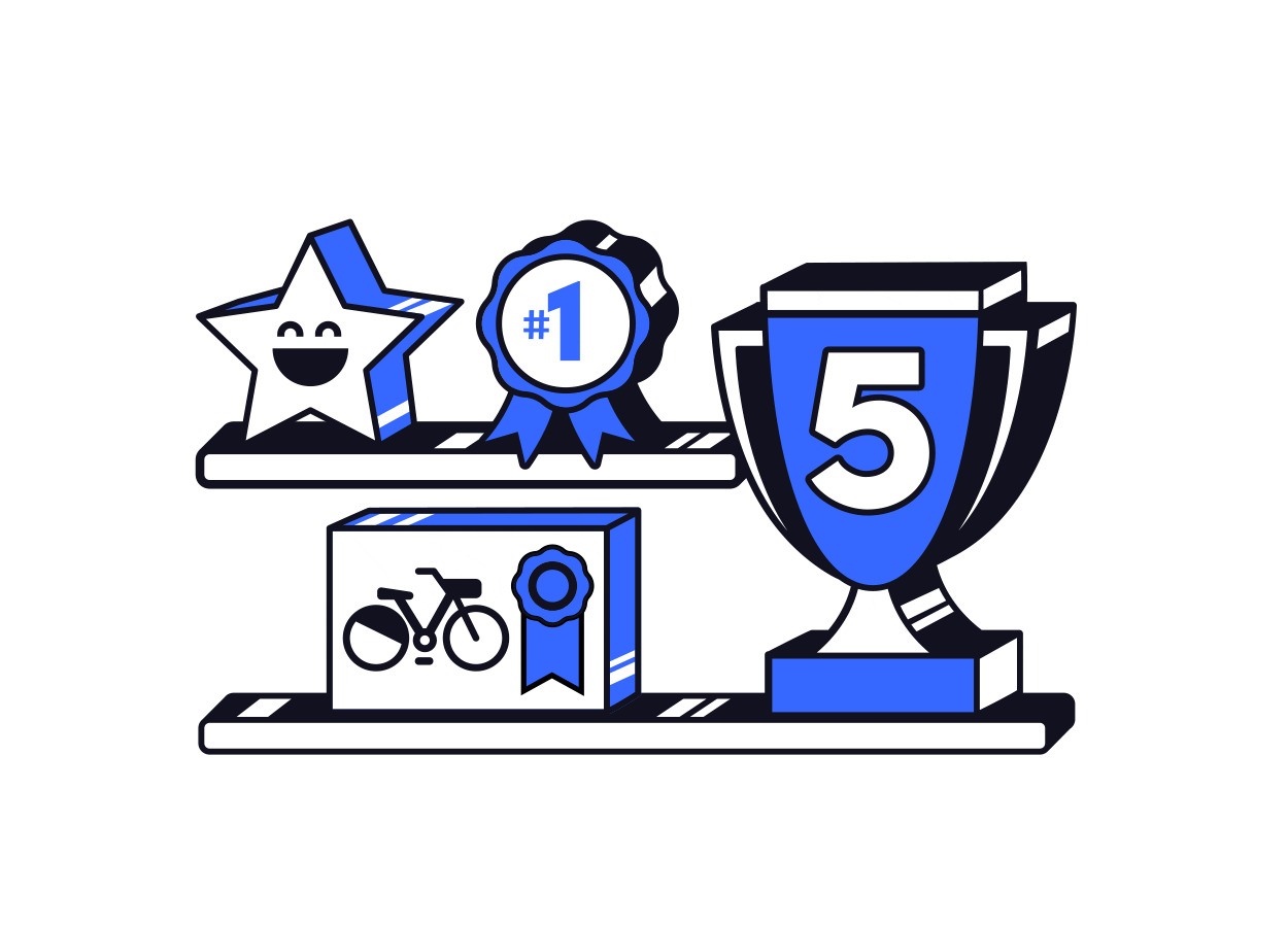 BW Bike Angels Earning Points Hero