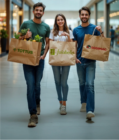 Catálogos Tiendas CMR Puntos