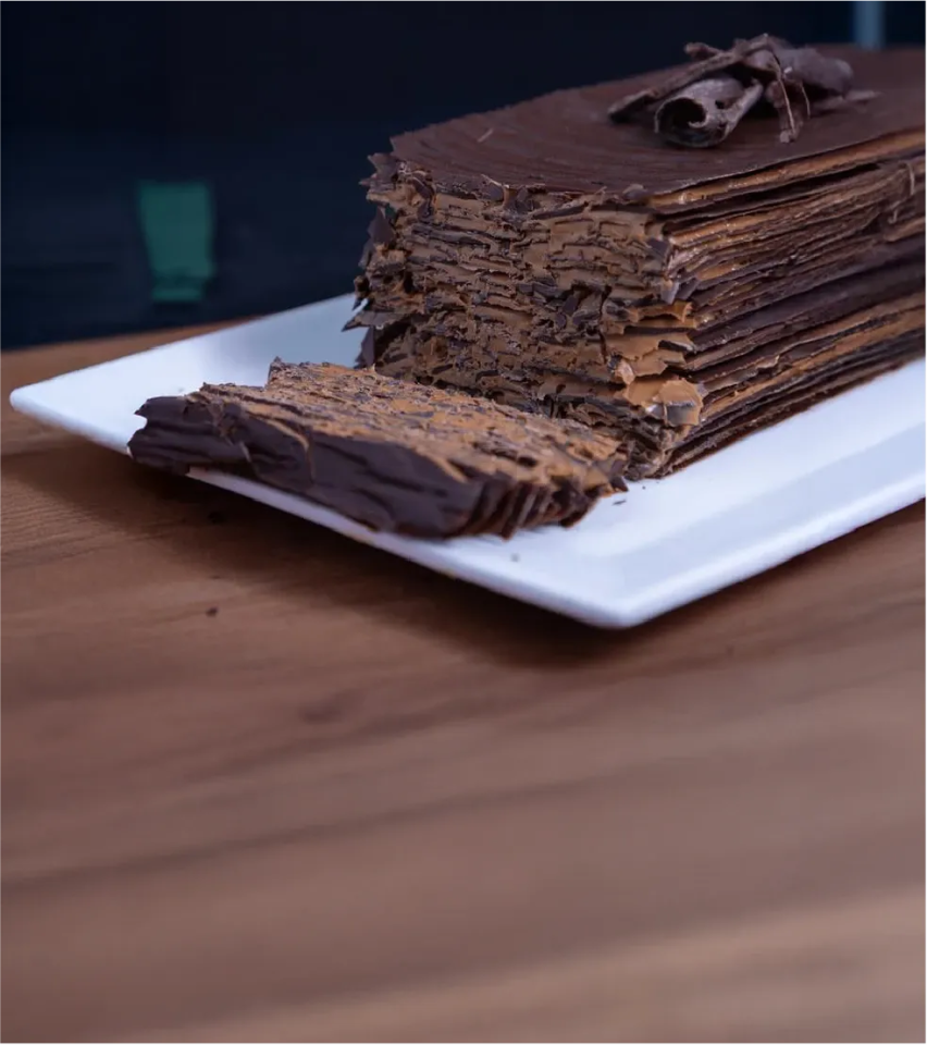 Pastelería Las Genovesas