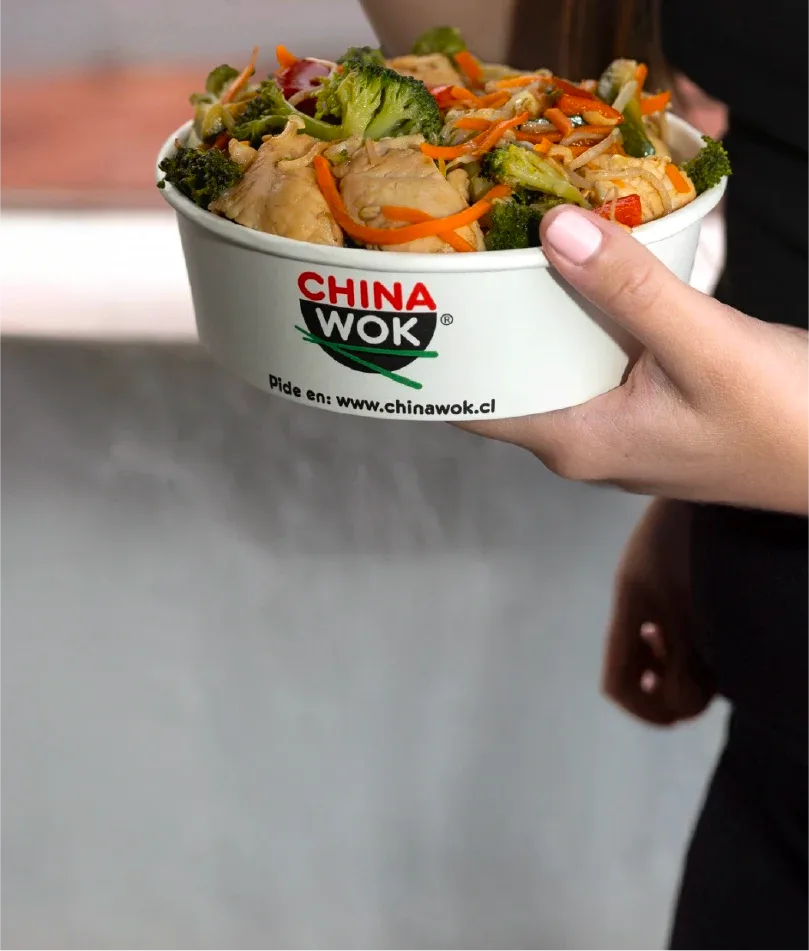 CHINA WOK
