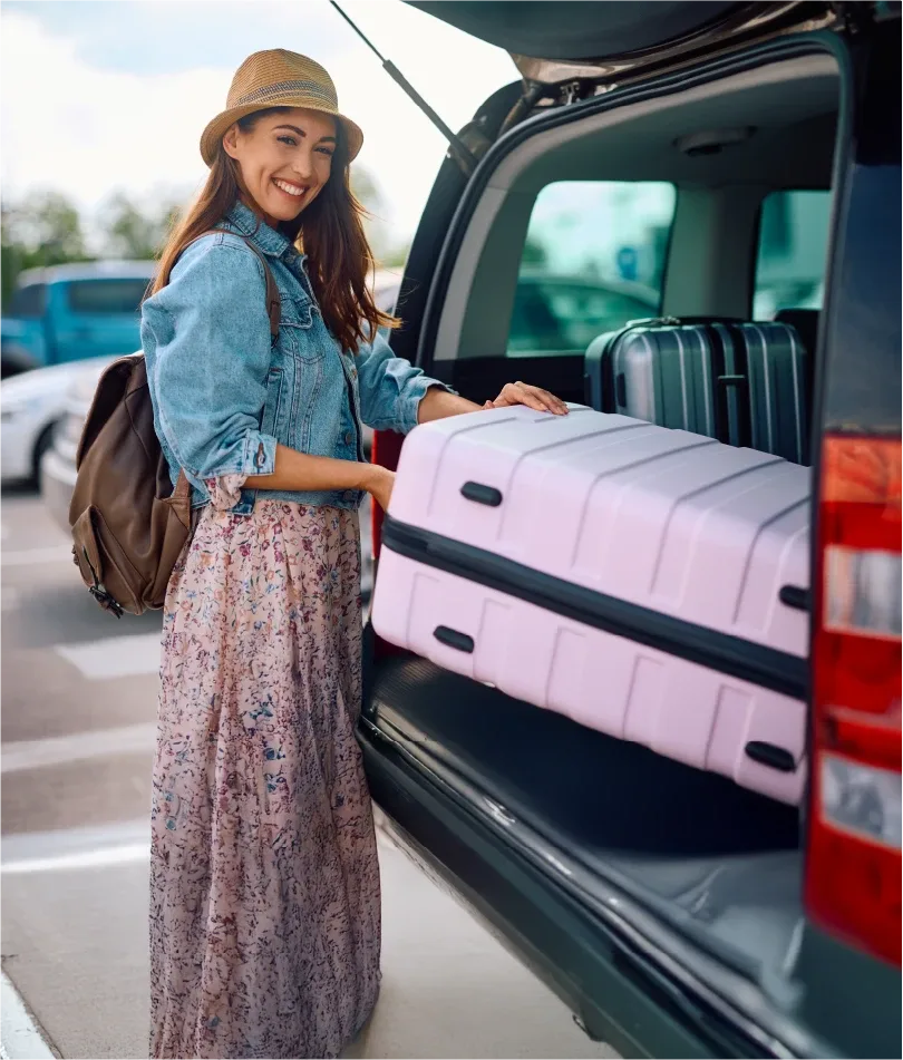 Estacionamiento Aeropuerto