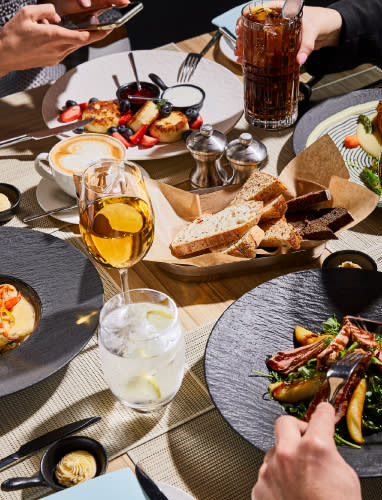 Club de restaurantes