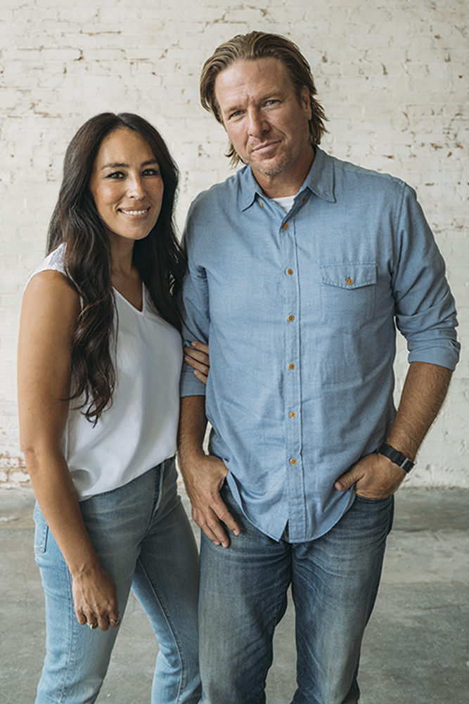 Chip Joanna Gaines Booking Contact Info UTA Speakers