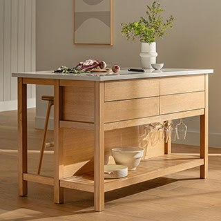 Sideboards Cabinets Islands Carts