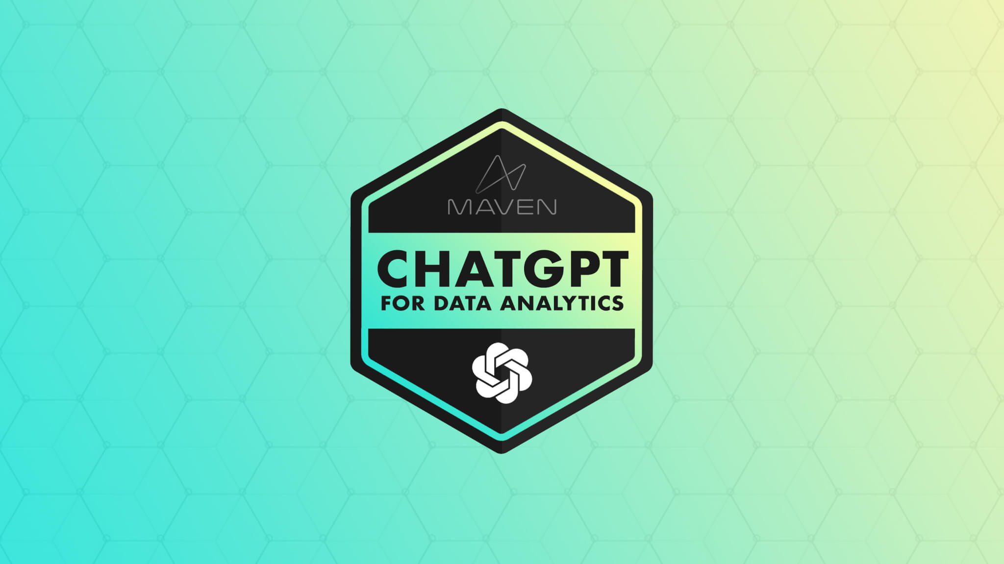 ChatGPT for Data Analytics