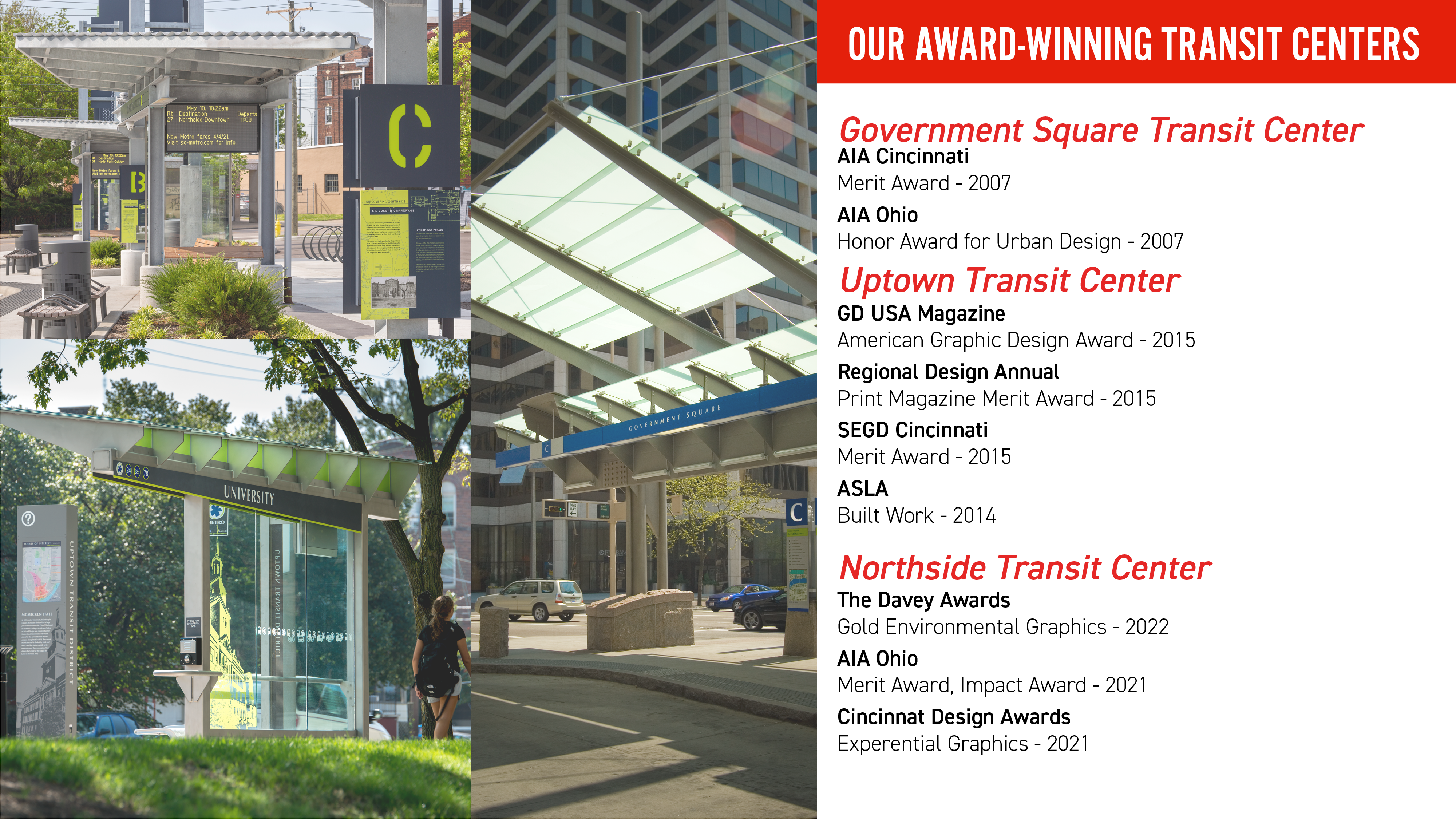 Award-Winning Transit Centers.2