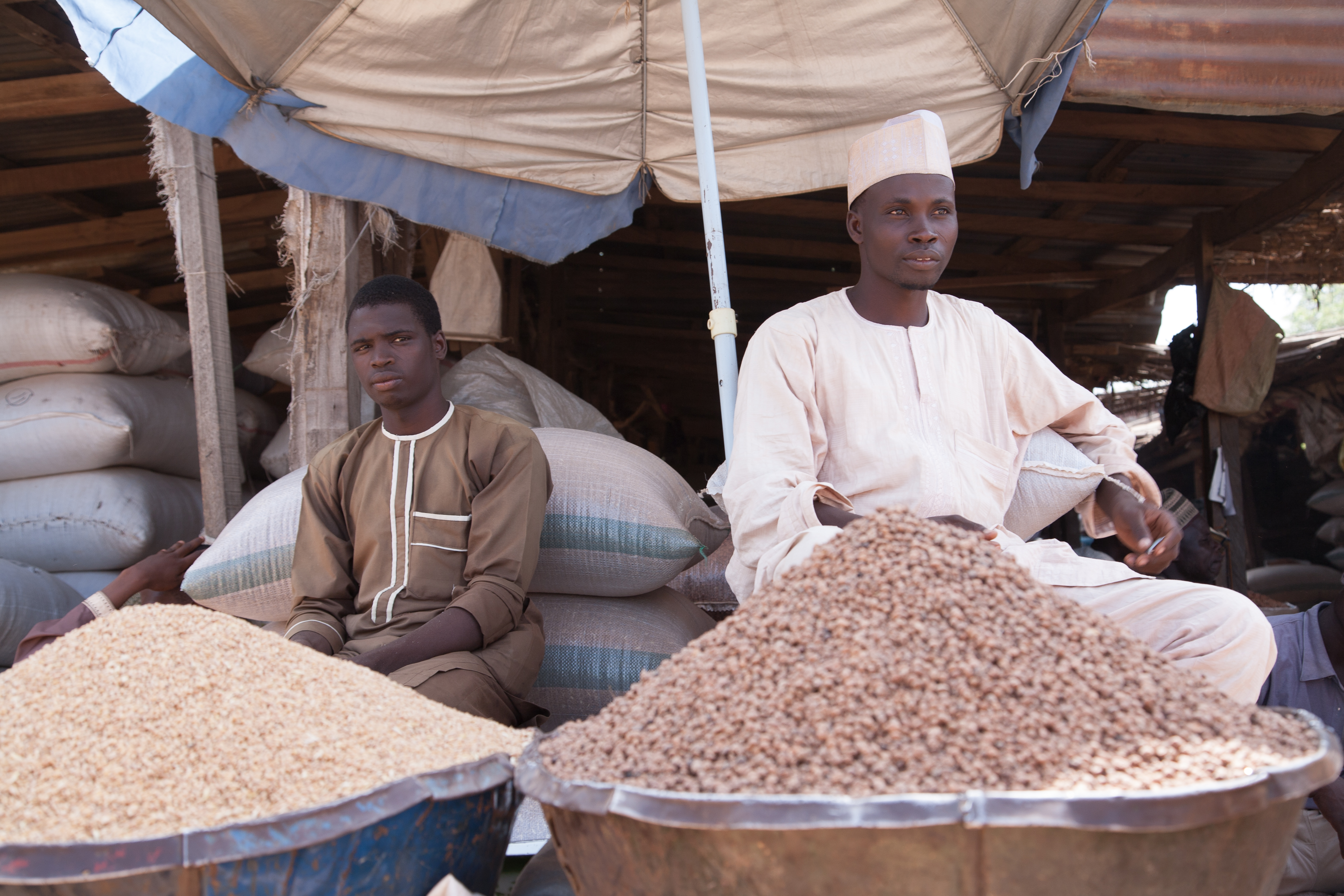 Nigeria, with almost 4 million tonnes of annual beans production, is the world’s largest producer of dried cowpea.