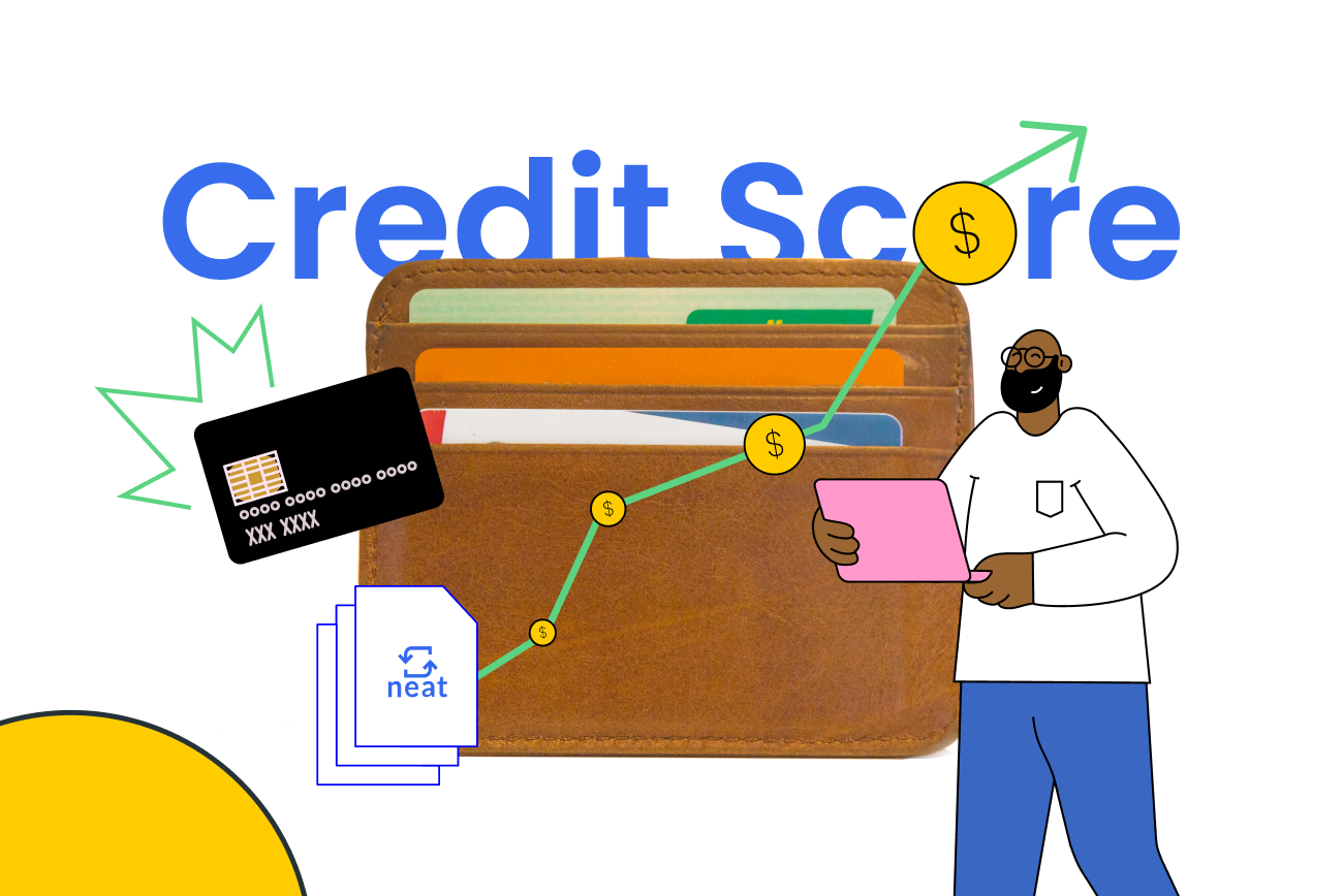 Mejorar puntaje de crédito