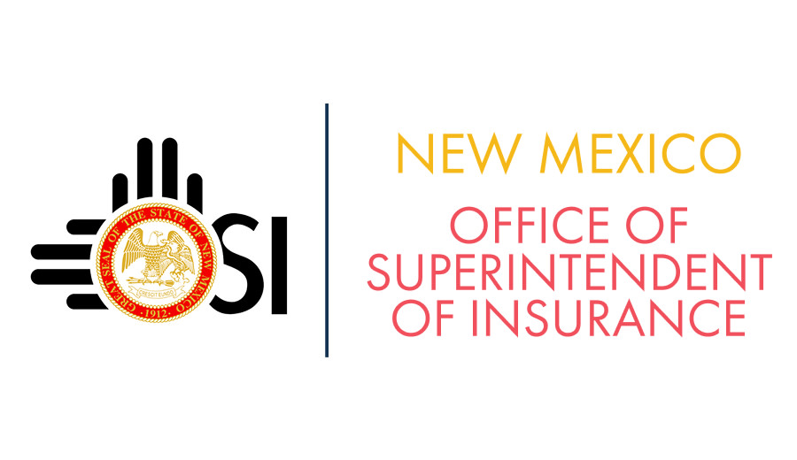 New Mexico Office of Superintendent of Insurance Logo