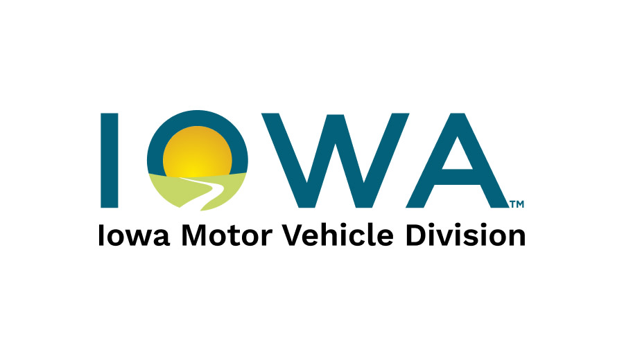 Iowa Motor Vehicle Division Logo