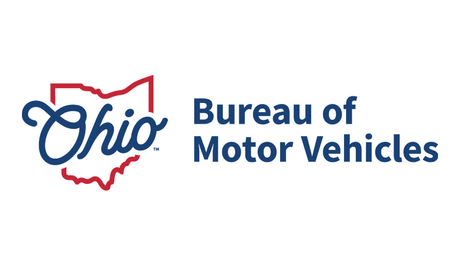 Ohio Bureau of Motor Vehicles Logo