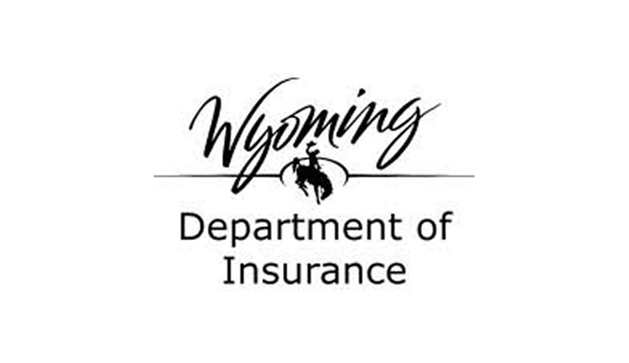 Wyoming Department of Insurance Logo