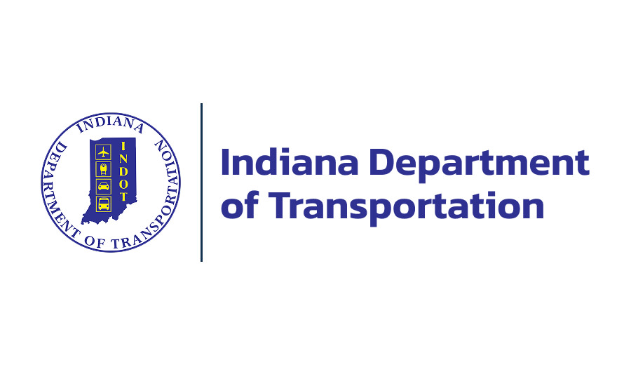 Indiana Department of Transportation Logo