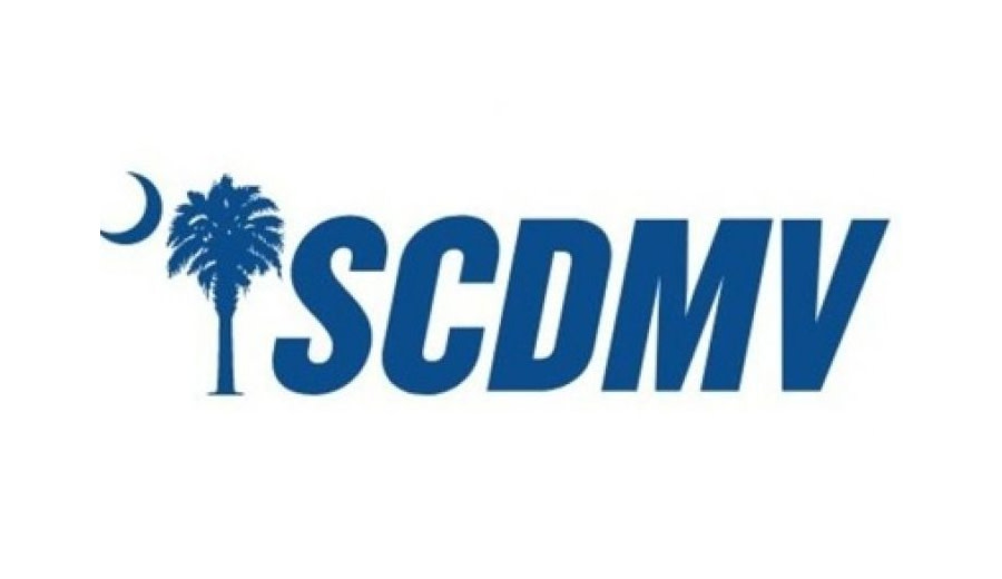 South Carolina Department of Motor Vehicles Logo