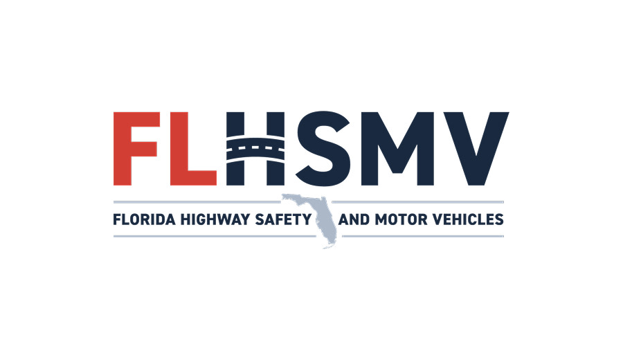 Florida Department of Highway Safety and Motor Vehicles Logo