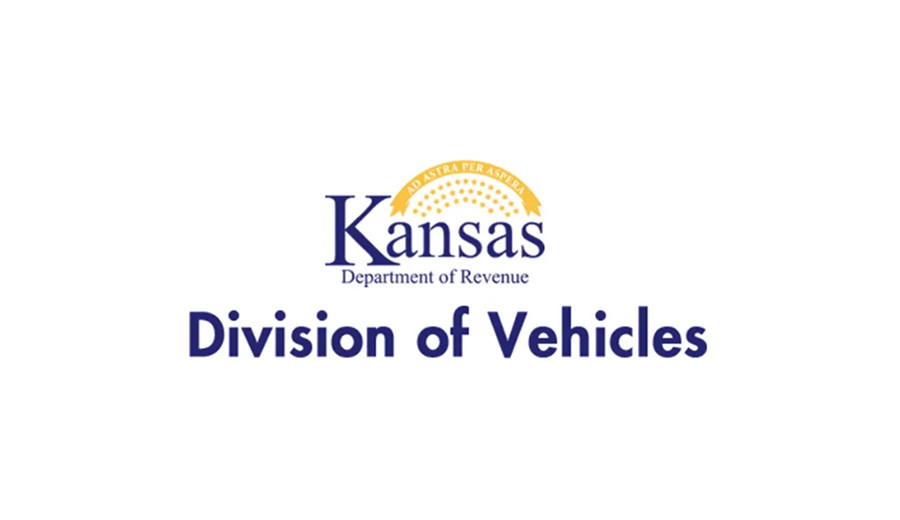 Kansas Division of Vehicles Logo