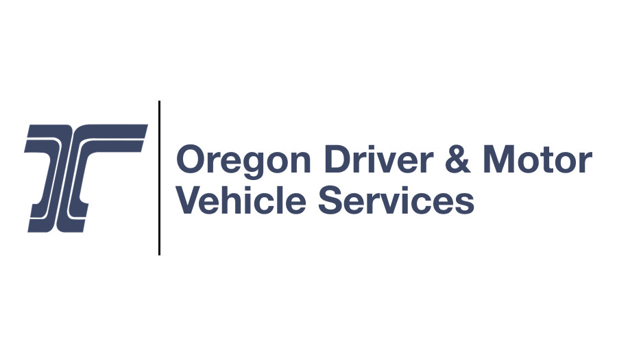 Oregon Driver and Motor Vehicle Services Logo