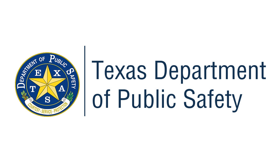 Texas Department of Public Safety Logo
