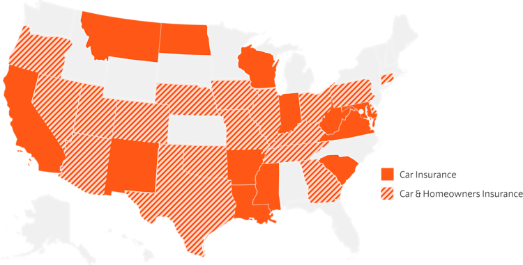 Homeowners Map Desktop