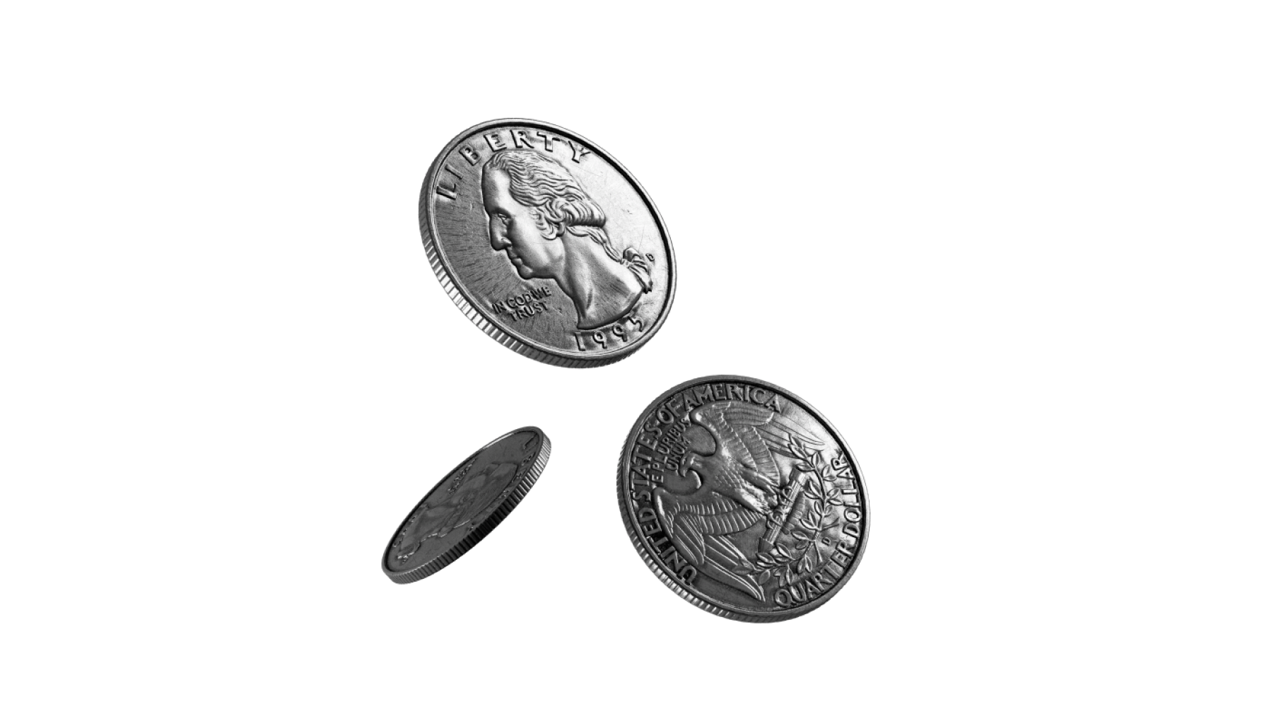 Coins 3D 2x