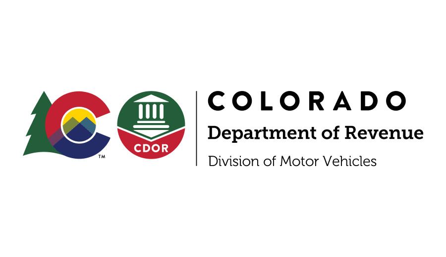 Colorado Division of Motor Vehicles Logo