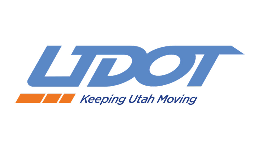 Utah Department of Transportation Logo