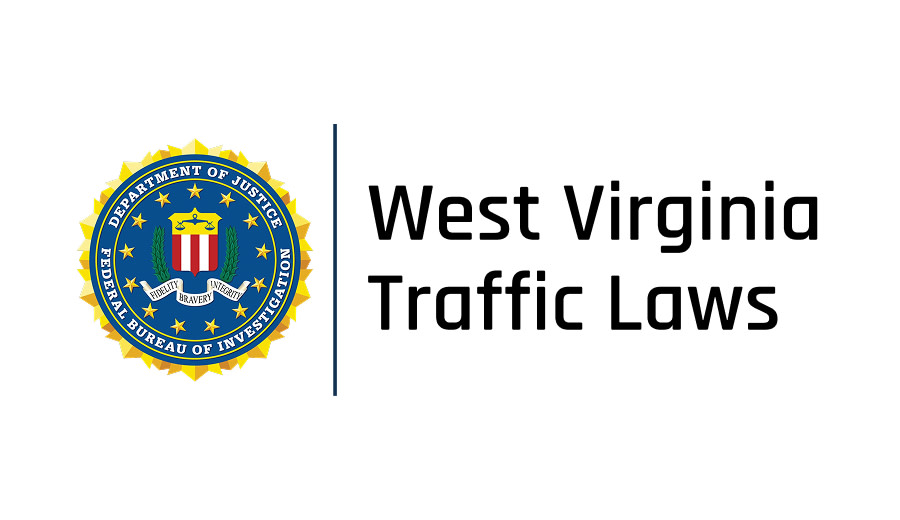 West Virginia Traffic Laws Logo
