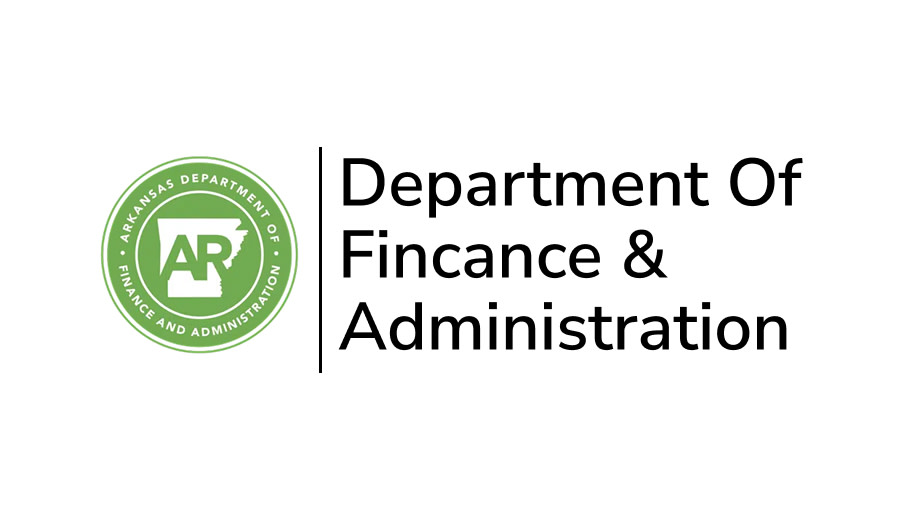 Arkansas DFA Office of Motor Vehicle Logo