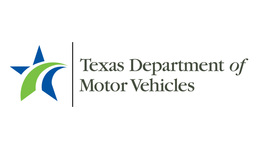 Texas Department of Motor Vehicles Logo