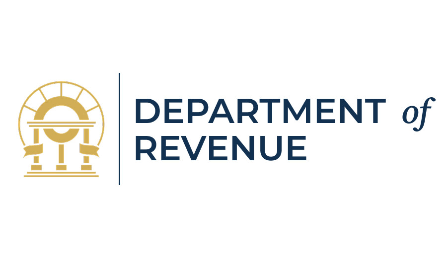 Georgia Department of Revenue Logo