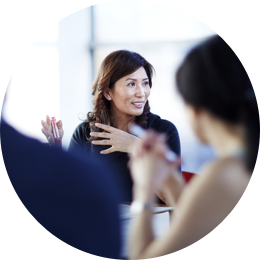 Women in Senior Positions