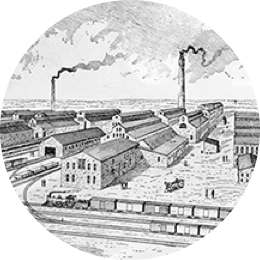 An Industrial Masterpiece