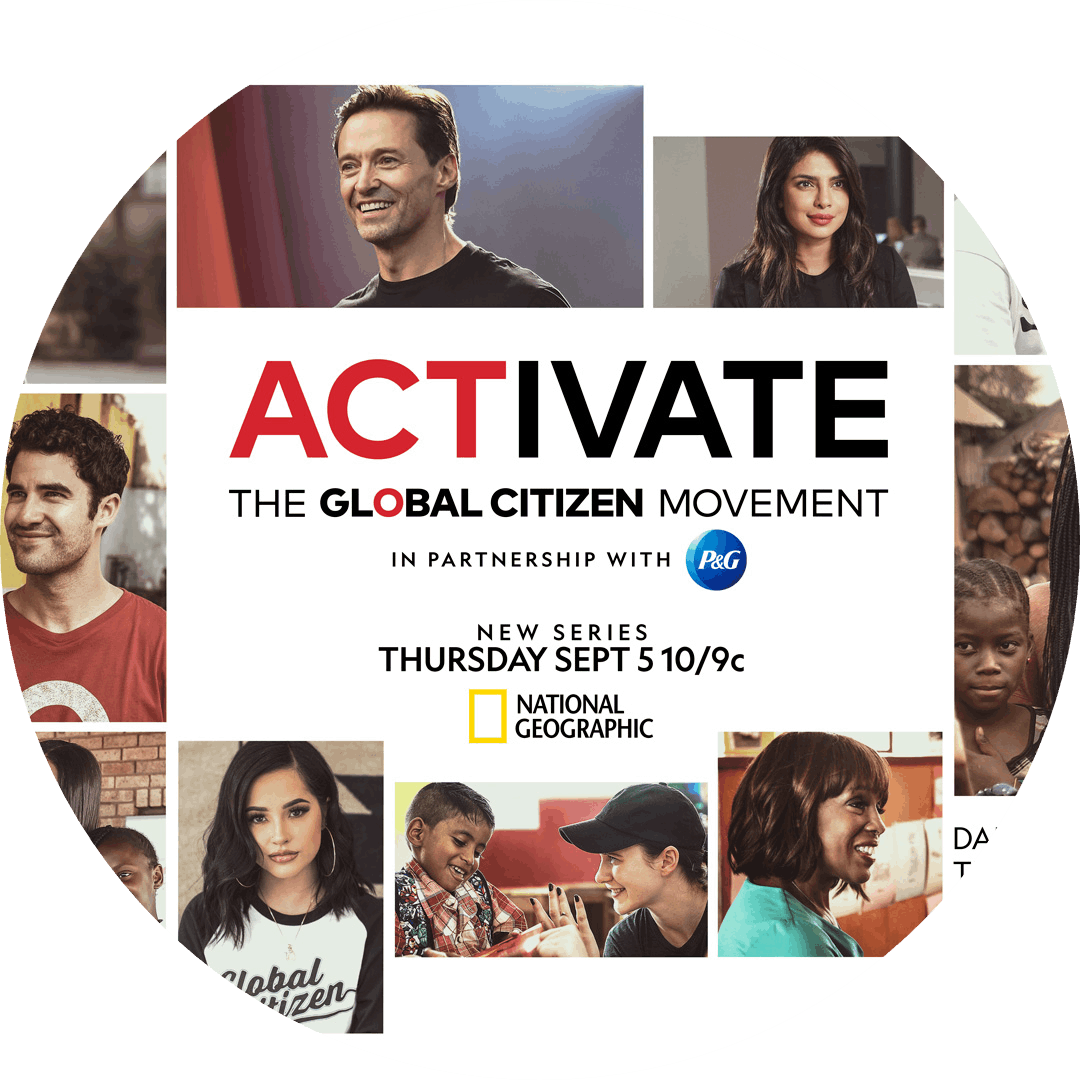 ACTIVATE for Change