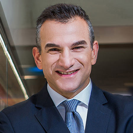 Henry Karamanoukian - Senior Vice President, Go-to-Market, China