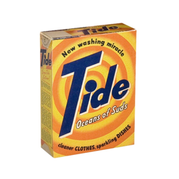 Tide, The Washday Miracle