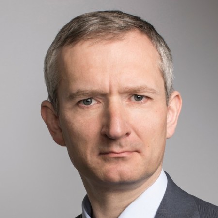 Андрей Башкиров - Директор по взаимодействию с органами государственной власти, P&G в Восточной Европе