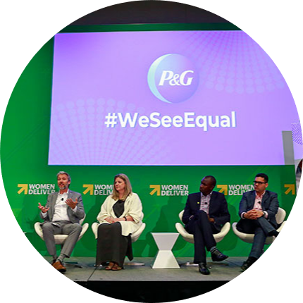 #WeSeeEqual