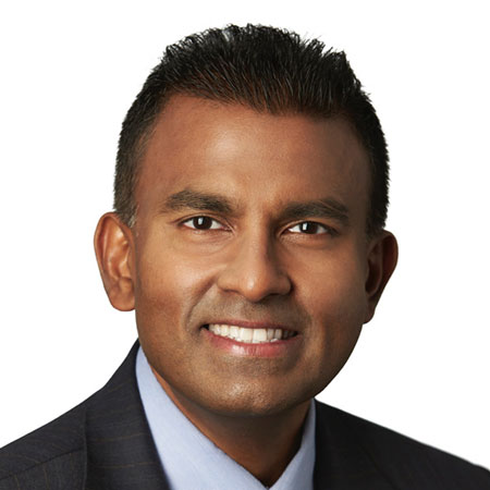 Magesvaran Suranjan - President, Asia Pacific and India, Middle East and Africa Selling & Market Operations