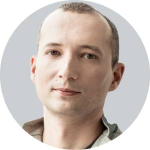 Руслан Ноздряков - Старший директор по корпоративным коммуникациям и устойчивому развитию P&G в Восточной Европе
