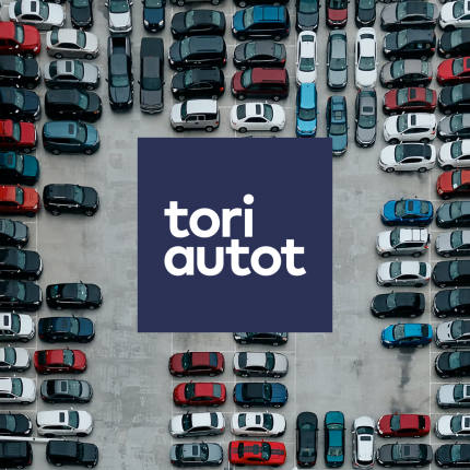 Tori Autot lift square