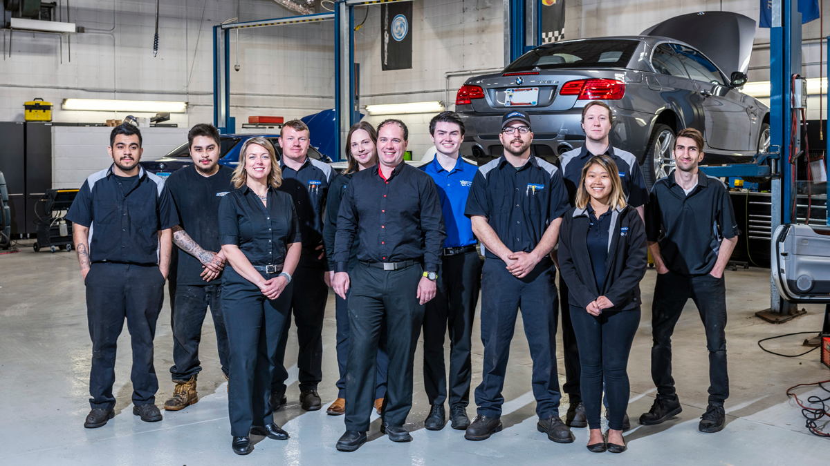 Tekmetric's Shop Spotlight: Eurotech Auto Service